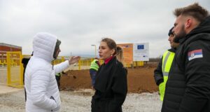 Đedović Handanović: Počeo rad na planskoj dokumentaciji za izgradnju gasne elektrane u Nišu