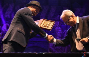 Posveta New Orleansa Nišvilu