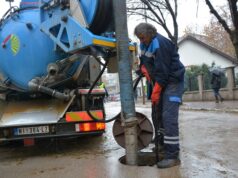 JKP „Naissus“ : DNEVNI RASPORED ODRŽAVANjA KANALIZACIONE MREŽE Ciscenje kanalizacije