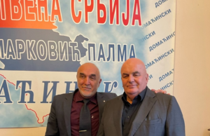 Gorana Dinić izabran za potpredsednika Jedinstvene Srbije na republičkom nivou