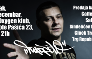 MARČELO I BEND U PETAK NASTUPAJU U NIŠU, U OKVIRU TURNEJE „20 GODINA NA SCENI!“