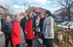 „Karavan nije stao posle izbora“ – Asfaltiraju se ulice u Podviniku i Knez Selu