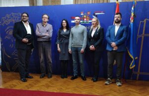 Bojanu Vasiću uručena nagrada „Branko Miljković“ za knjigu pesama „Udaljavanje“