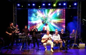 Za doček Nove godine u Nišu nastupaju Crne mambe Neša Saita i Crne Mambe