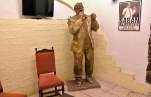 Šaban u New Orleans džez muzeju!