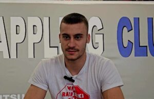 Veljko Šošić pobednik MMA Kupa Srbije