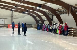 Zatvara se sezona klizanja u Čairu. Poslednjeg dana besplatno Klizalište