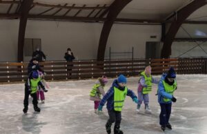 Klizalište na „Čairu“ se uveliko priprema, otvaranje između 20. i 25. decembra