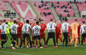 KEC U NIŠU: Preokret Radničkog protiv Partizana