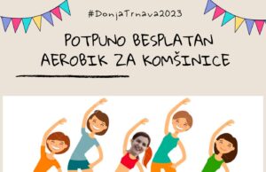 „Super Trnavci“ organizuju besplatne časove aerobika za svoje komšinice