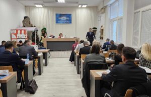 GO MEDIJANA: Odbornici usvojili budžet za 2024. godinu