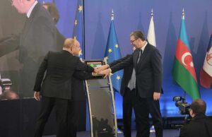 Interkonektor Srbija – Bugarska pušten u rad: „Mi danas menjamo energetsku mapu Evrope“