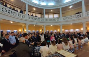 GO Crveni Krst obeležila 19 godina, za počasnog građanina izabran Bratislav Gašić