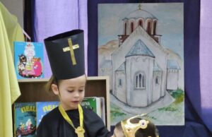 U niškim vrtićima obeležen Savindan