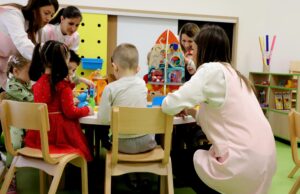 Počeo da radi vrtić „Srna“ na Bulevaru Nemanjića