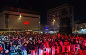 Besplatan doček Nove godine u Nišu: Grad za izvođače ne izdvaja ni dinar