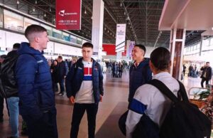 Radnički otputovao u Tursku. Pripreme za prolećni deo sezona nastavlja u Beleku