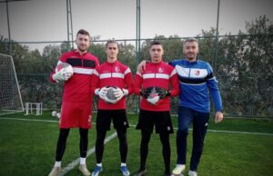 Golmani Radničkog – gradska deca uz gradski klub