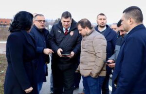 GRAD NIŠ I FUDBALSKI SAVEZ SRBIJE OSNIVAJU ZAJEDNIČKO SPORTSKO DRUŠTVO