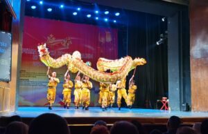 Obeležena Kinseka nova godina sa Zhejiang vu opera trupom u Narodnom pozorištu u Nišu