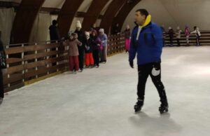 Danas se otvara klizalište u Čairu. Besplatan ulaz prvog dana