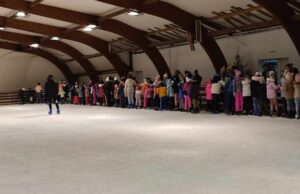 Otvaranje klizališta u Čairu 13. decembra Klizalište Niš