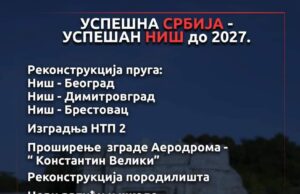 Renoviranje porodilišta i stadiona, izmeštanje pruge… Sotirovski kaže: Sve je to ostvarljivo do 2027. godine