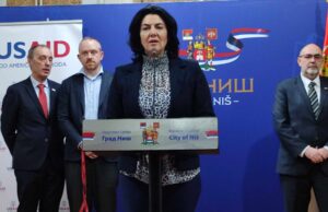 Sotirovski: Konačno će biti zamenjena kotlarnica Univerziteta, najvećeg zagađivača u gradu