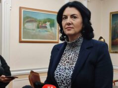 Ukinut pritvor Dragani Sotirovskoj bivšoj gradonačelnici Niša Dragana Sotirovski