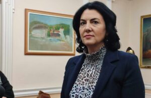 Ukinut pritvor Dragani Sotirovskoj bivšoj gradonačelnici Niša Dragana Sotirovski