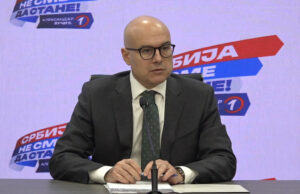 „U 54 LOKALNE SAMOUPRAVE IMAMO SAMOSTALNU VEĆINU“ Vučević nakon sednice Predsedništva SNS: Imamo snage za nova imena