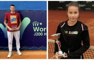 USPEŠAN START ANASTASIJE CVETKOVIĆ I NIKOLE JOVIĆA