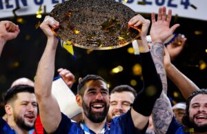 Rođeni Nišlija Karabatić ponovo na krovu Evrope s Francuskom