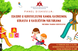 Izazovi u roditeljstvu ranog razvojnog uzrasta – Niš