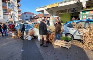 Prodavci badnjaka nezadovoljni prodajom, najjeftiniji badnjak svega 50 dinara