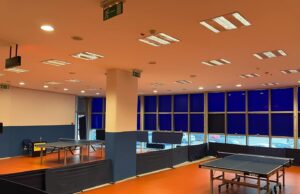 Božićna škola stonog tenisa po prvi put u Nišu