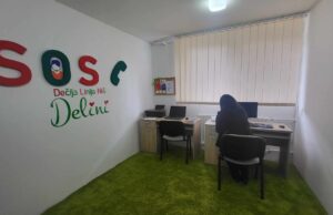 Otvorena SOS linija za decu i mlade u niškoj Sigurnoj kući