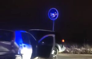 Teška saobraćajna nezgoda kod Malče