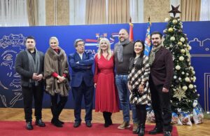 Večeras novogodišnji koncert Omladinske filharmonije u Domu Vojske. Dolaze umetnici iz Italije, Kine i sa Kipra
