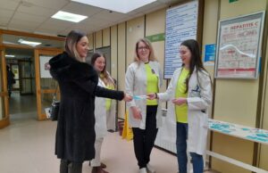 Nedelja prevencije raka grlića materice. Dom zdravlja pozive žene da urade PAPA test