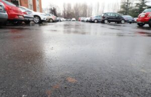 Stanari zgrada u ulici Branka Krsmanovića dobili parking i uređen međublokovski prostor