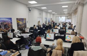 U Srpsko-korejskom informatičkom centru za šest meseci digitalnu obuku prošlo 600 polaznika