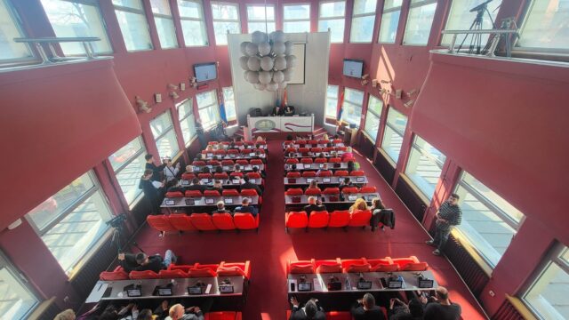 37. sednica Skupštine Grada Niša foto GP018