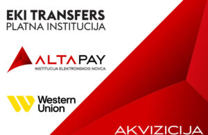 Alta Pay Group postala Western Union partner kroz akviziciju EKI Transfersa