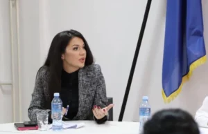 Aleksandra Božanić novi v. d. dužnosti „Parking servisa“