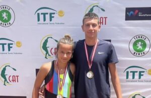 ŠAMPIONKA NAJROBIJA JE ANASTASIJA CVETKOVIĆ, ŠAMPION JE NIKOLA JOVIĆ