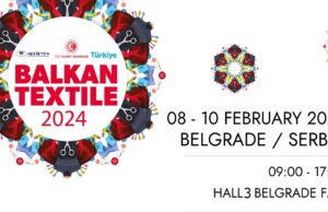Balkan Textile 2024: Povežite se, investirajte i proširite Vaše poslovanje u svetu tekstila