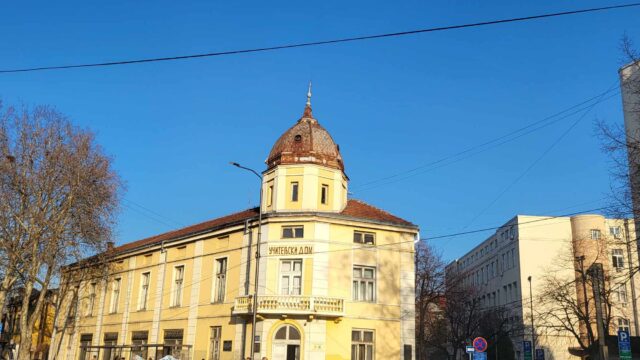 Budući Omladinski centar foto GP018