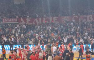 CRVENA ZVEZDA OSVAJAČ KUPA RADIVOJA KORAĆA. Crveno-belima četvrti put zaredom „Žućkova levica“