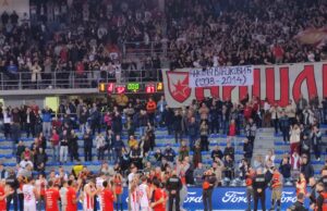 Sferopulos o mogućem derbiju u finalu Kupa: Hajdemo o tome sutra, Partizan treba da igra s Vojvodinom